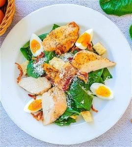 breezekohtao.com caesar salad