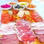 breezekohtao.com cold cuts sharing board restaurant