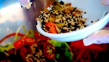 breezekohtao.com healthy superfood salad