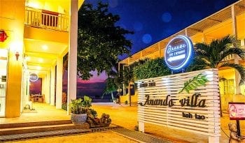 breezekohtao.com international restaurant on koh tao