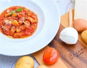 breezekohtao.com pan fried gnocci pasta