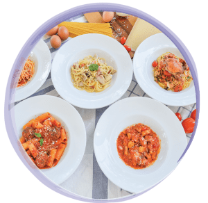 breezekohtao.com pasta dishes on our menu