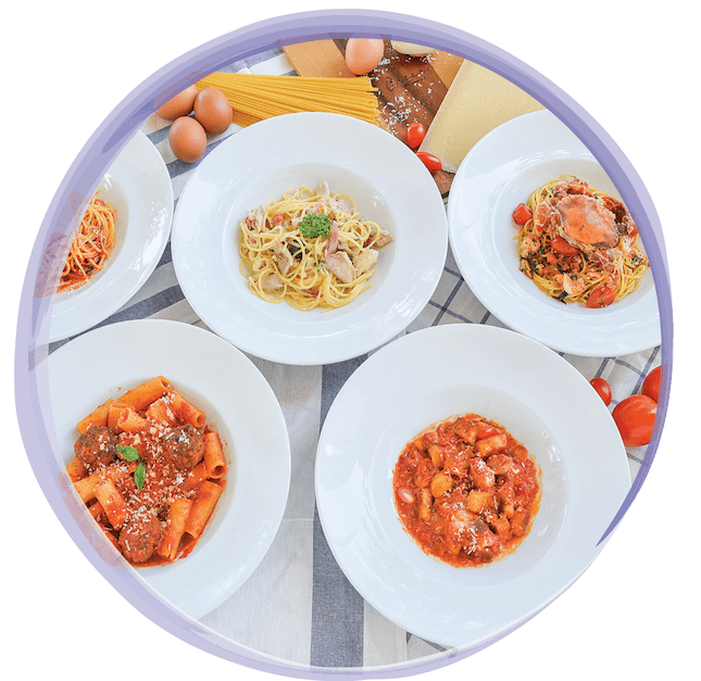 breezekohtao.com pasta dishes on our menu