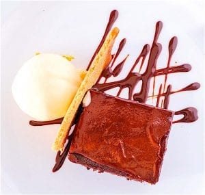 breezekohtao.com pressed dark chocolate fondant
