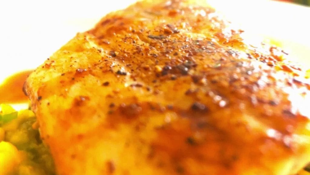 breezekohtao.com recipe for seven spiced fish