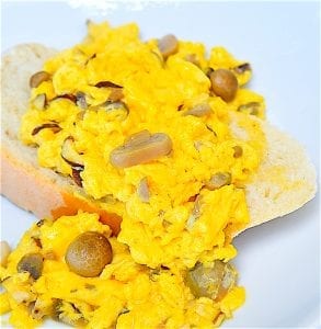 breezekohtao.com sauteed mushrooms breakfast