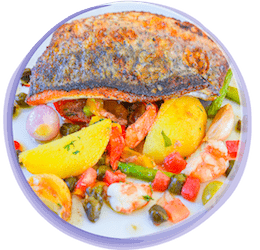 breezekohtao.com seven spiced fish of the day