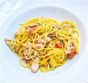 breezekohtao.com spaghetti alfredo pasta
