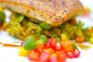 breezekohtao.com spicy fish and avocado