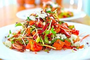 breezekohtao.com superfood salad
