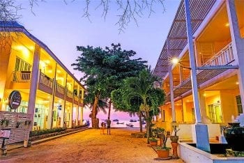 breezekohtao.com thailand food restaurant