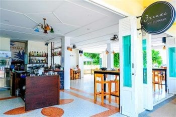 breezekohtao.com thailand restaurant