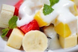 breezekohtao.com tropcial granola for breakfast