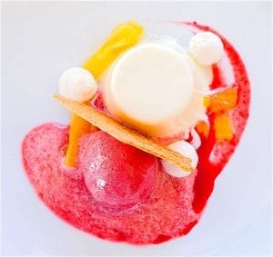 breezekohtao.com vanilla panna cotta dessert